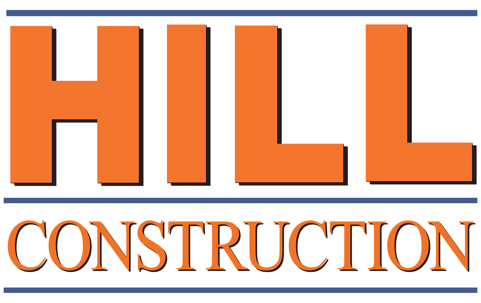 Contact Hill Construction Hill Construction