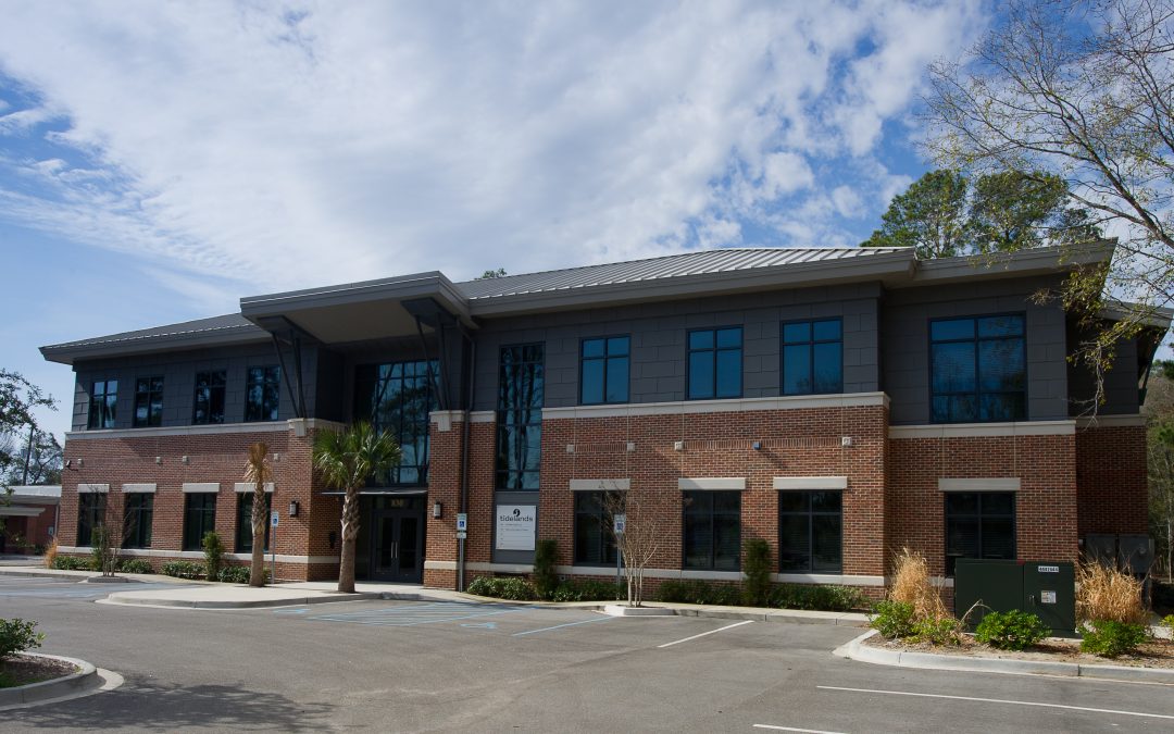 TIDELANDS CORPORATE CENTER