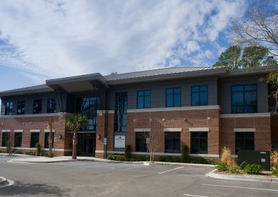 TIDELANDS CORPORATE CENTER