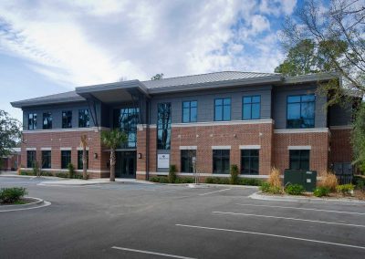 TIDELANDS CORPORATE CENTER