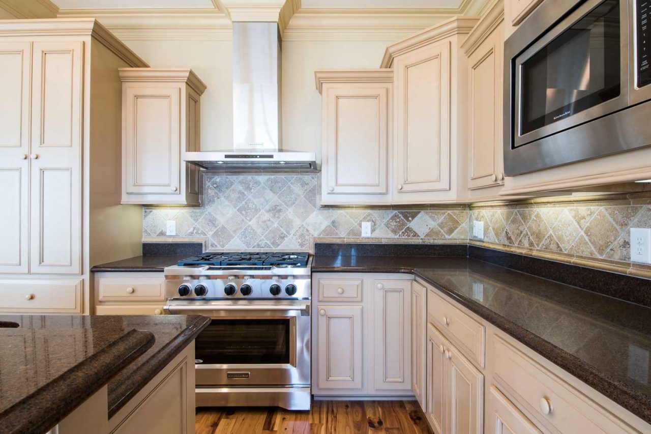 REVERIE ON THE ASHLEY Hill Construction