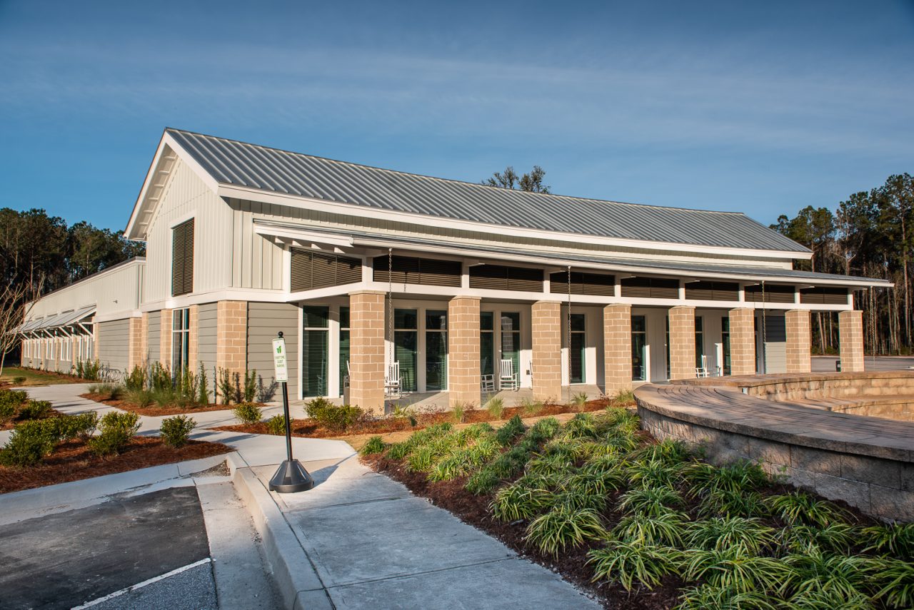 LIFEPARK CHURCH | Hill Construction