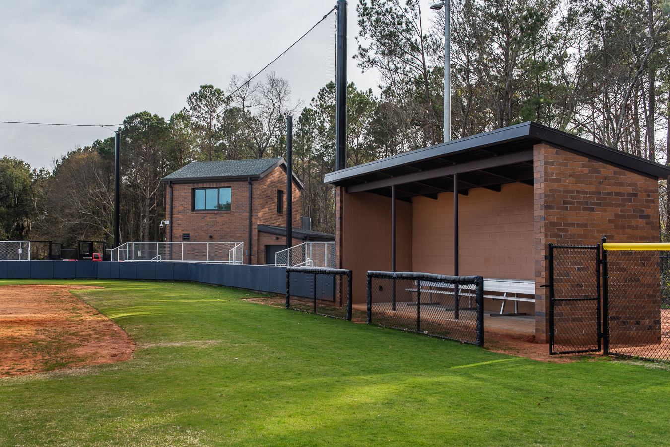 Lucy Beckham High School Softball