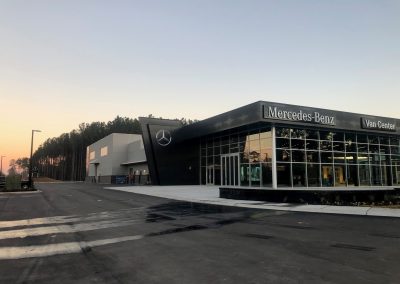 Baker Motor Mercedes Benz Van Center
