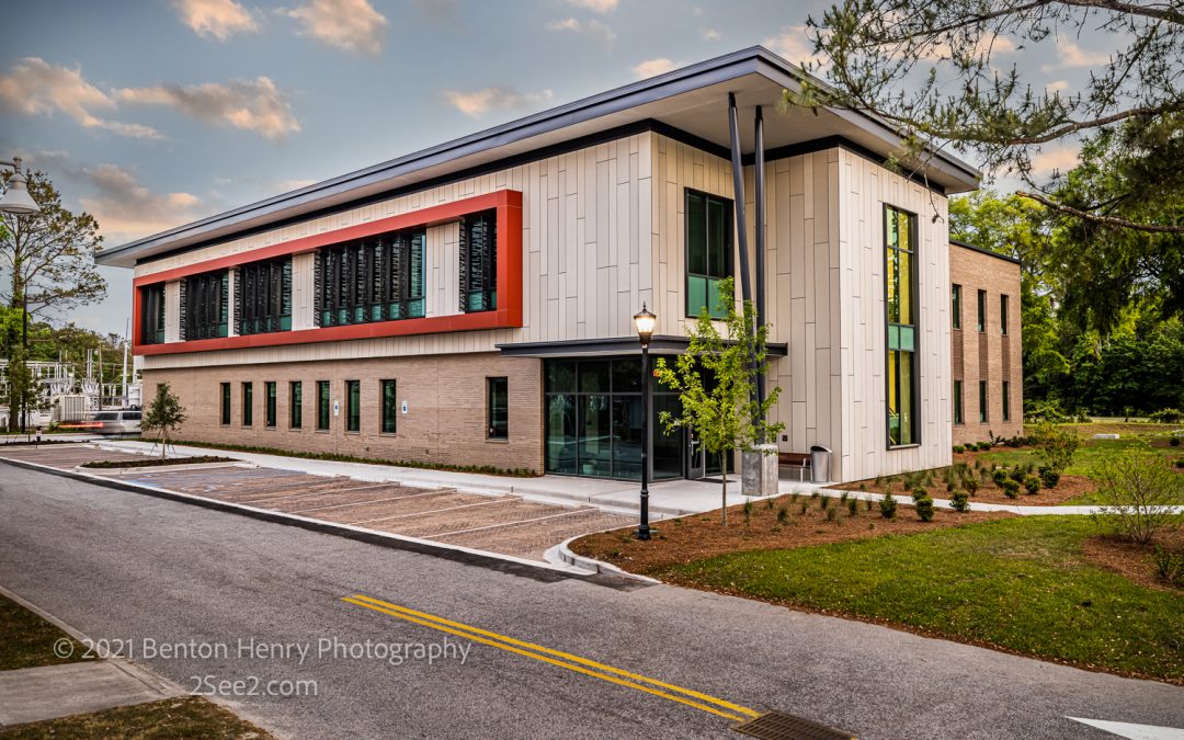 CPD Forensic Services Building