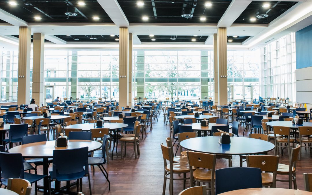 CSU Dining Hall Expansion