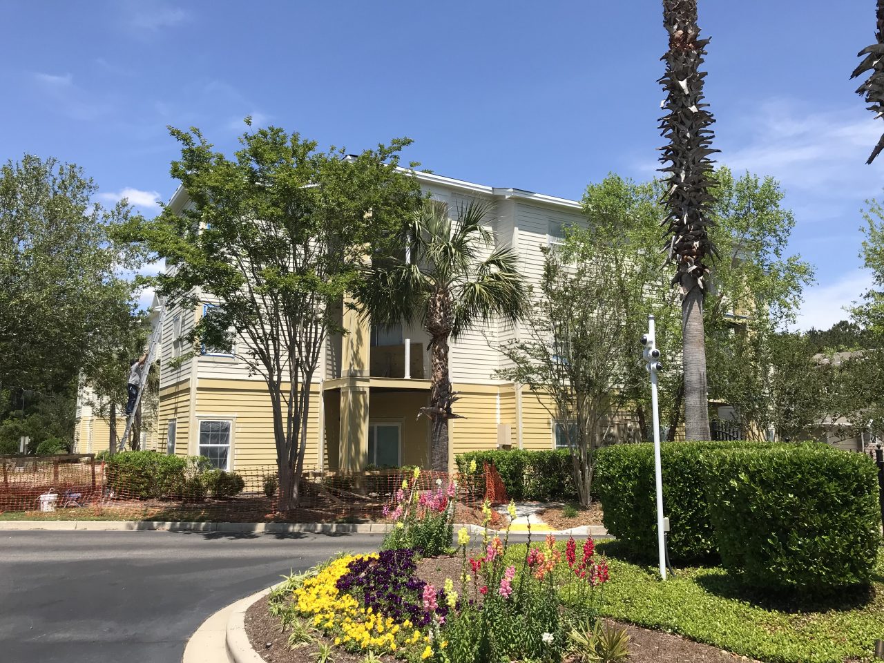 Madison At Park West Renovation Hill Construction