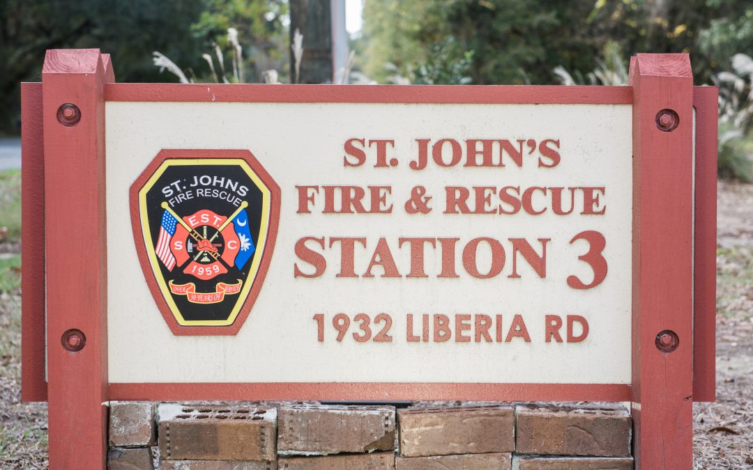 St. John’s Fire District – Station #3