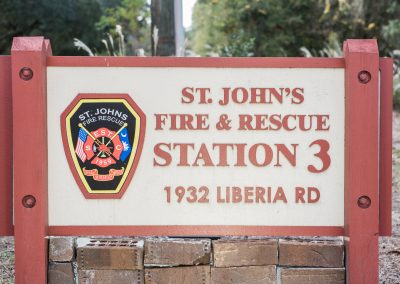 St. John’s Fire District – Station #3
