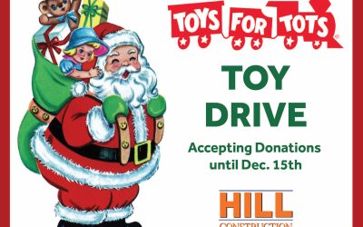 Toys for Tots – Toy Drive