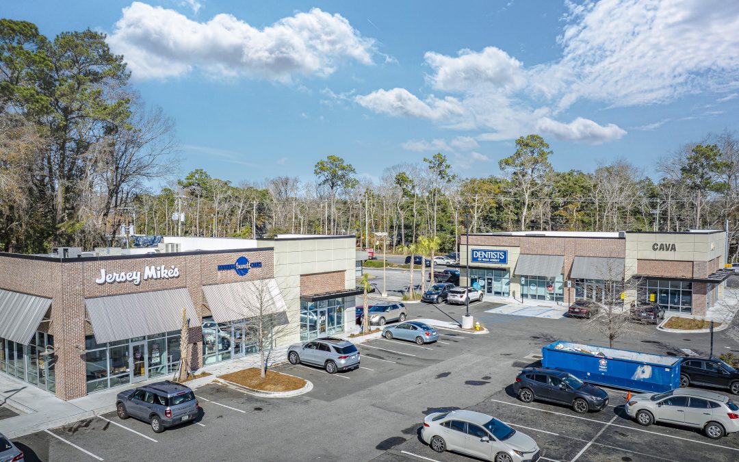 West Ashley Station II