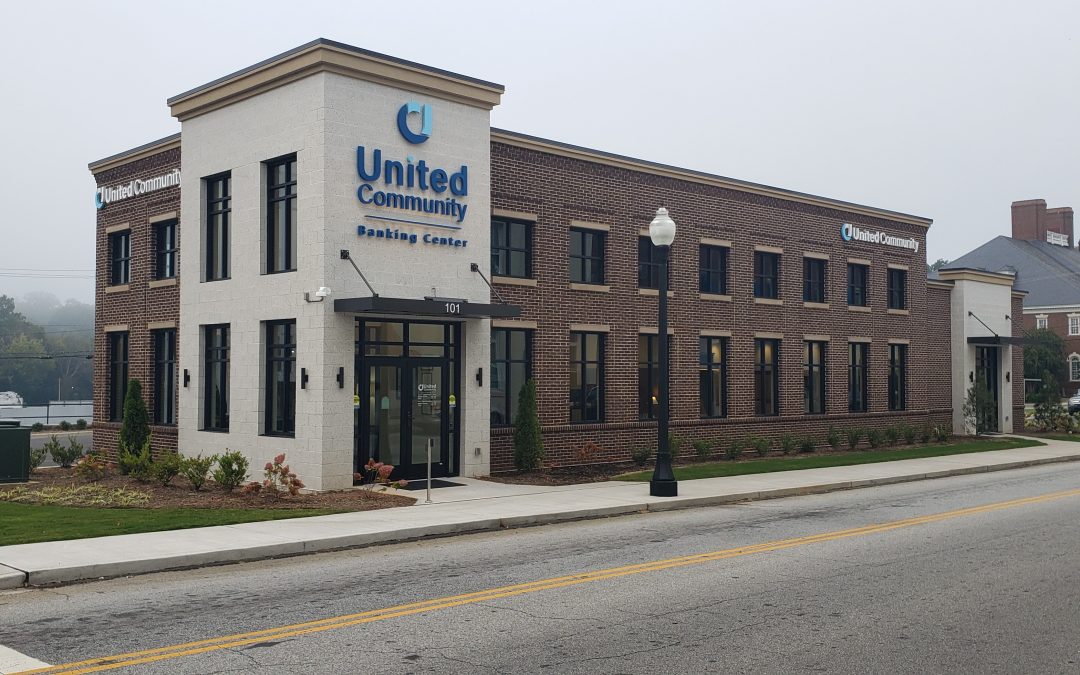 United Community Bank – Laurens