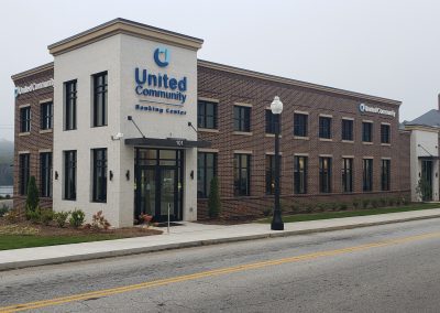 United Community Bank – Laurens