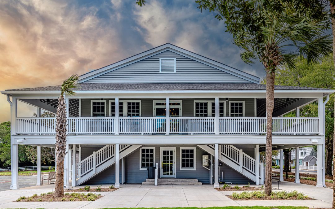 Alhambra Hall Renovation & Site Improvements