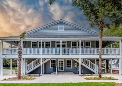 Alhambra Hall Renovation & Site Improvements