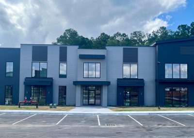 Uptown Carnes – Phase I