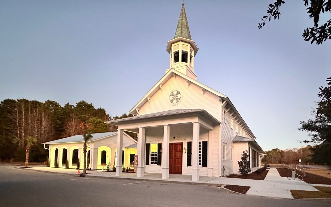 Parish Church at Habersham